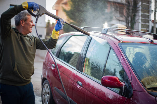 Best Garage Pressure Washing  in Christopher, IL