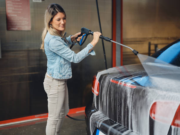 Best Sidewalk Pressure Washing  in Christopher, IL