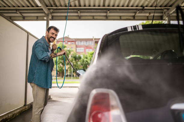 Best Affordable Pressure Washing  in Christopher, IL